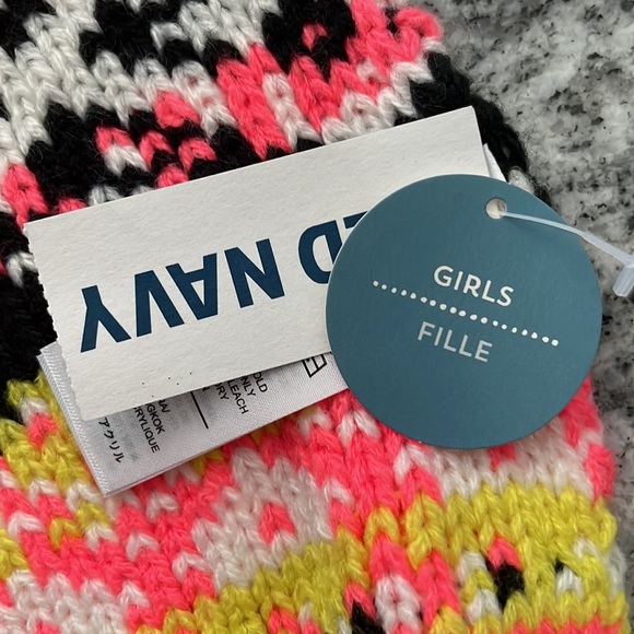 Girls Old Navy Scarf - Picture 2 of 4